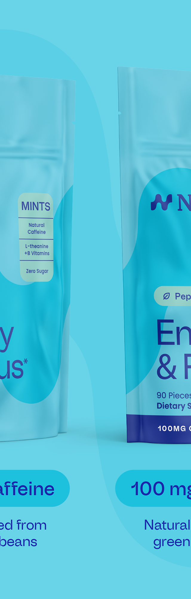 Boost & Beyond Mints Bulk Bags