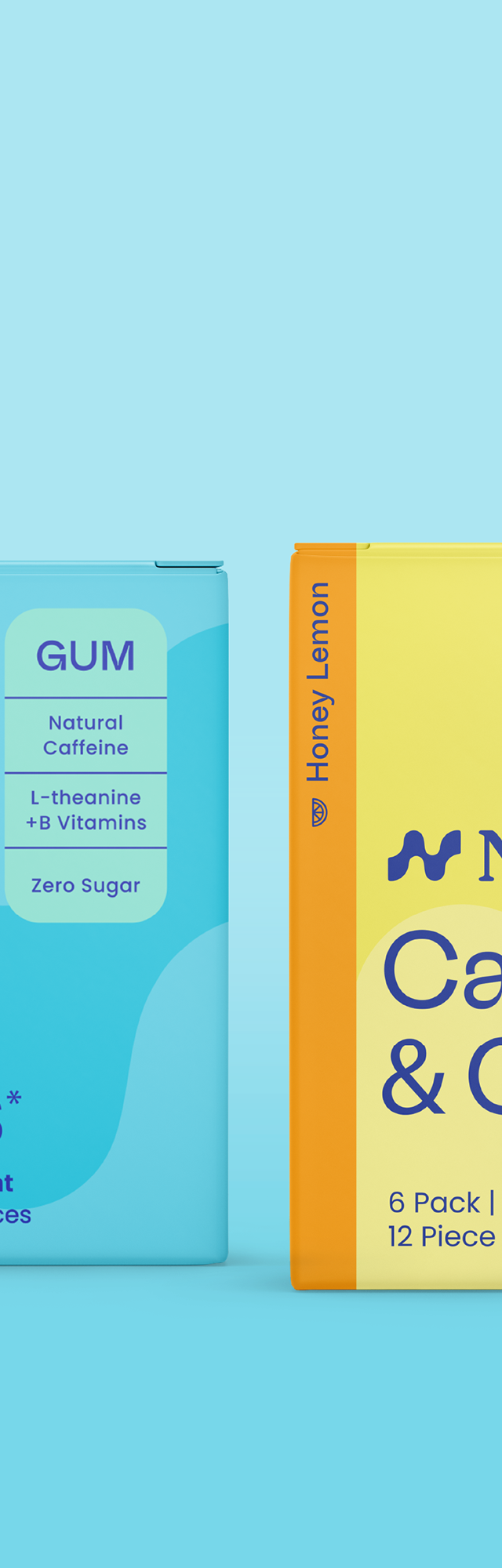 Energize & Unwind Gum + Mints