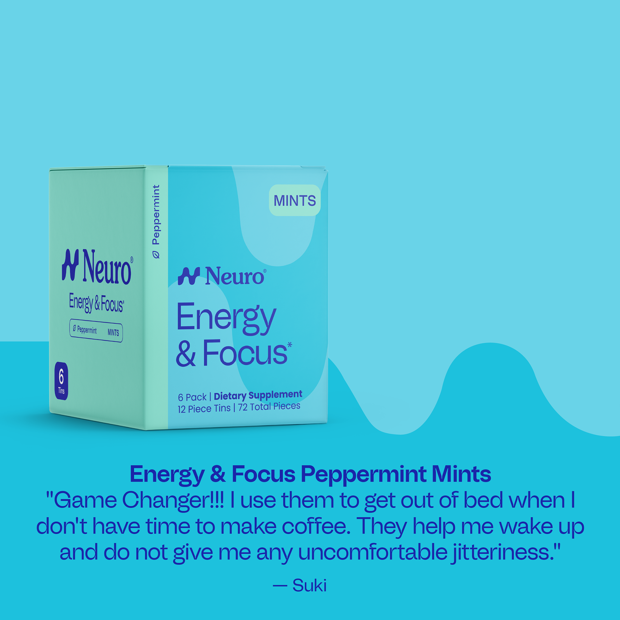 Boost & Beyond Mints – 6-Pack Bundle