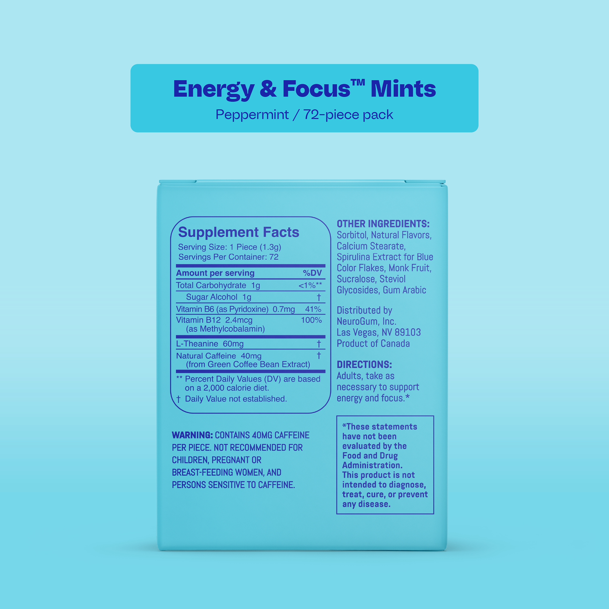 Boost & Beyond Mints – 6-Pack Bundle