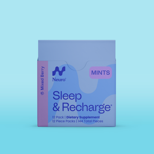 Regular Strength - 1mg / 144-piece pack