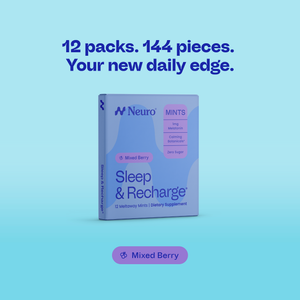 Regular Strength - 1mg / 144-piece pack