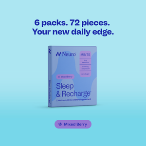 Regular Strength - 1mg / 72-piece pack