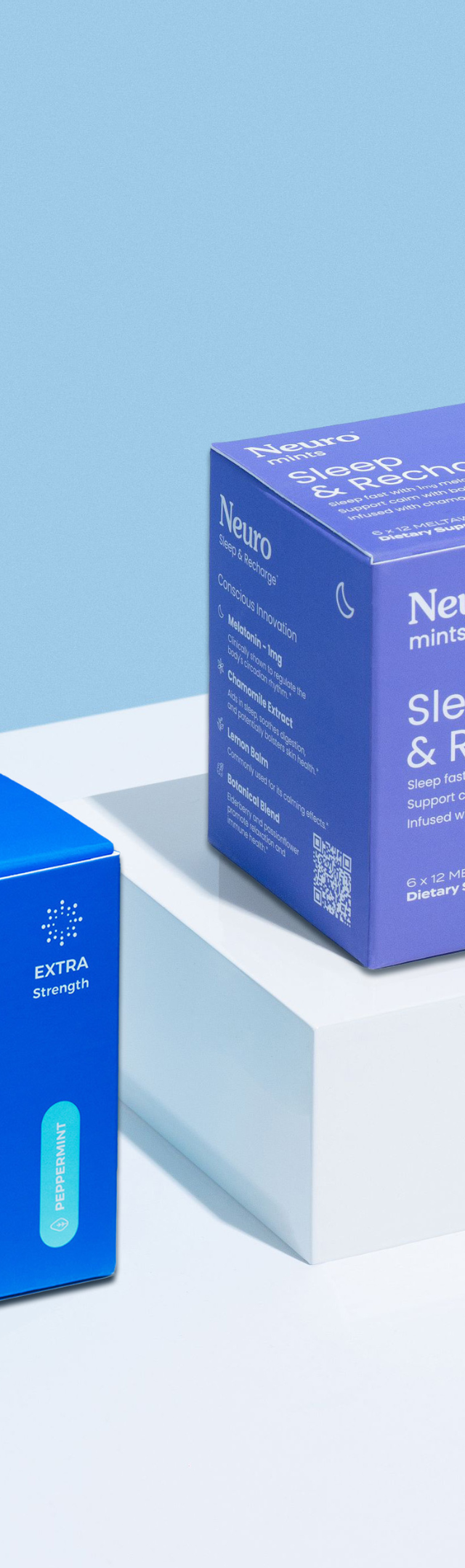 Energize & Reset Gums + Mints