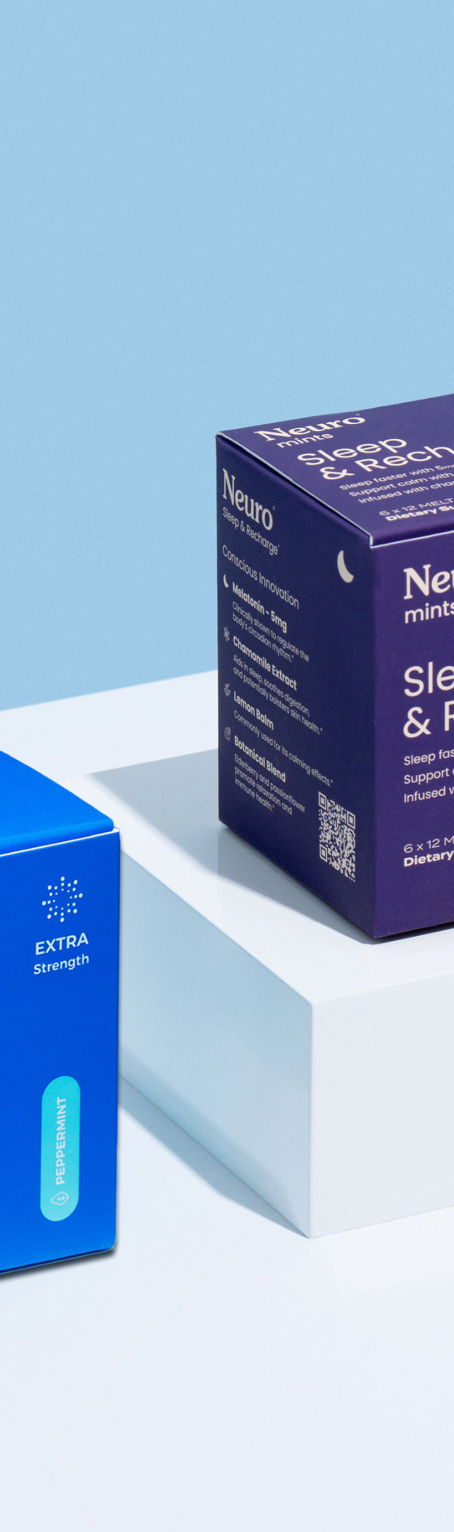 Energize & Reset Gums + Mints