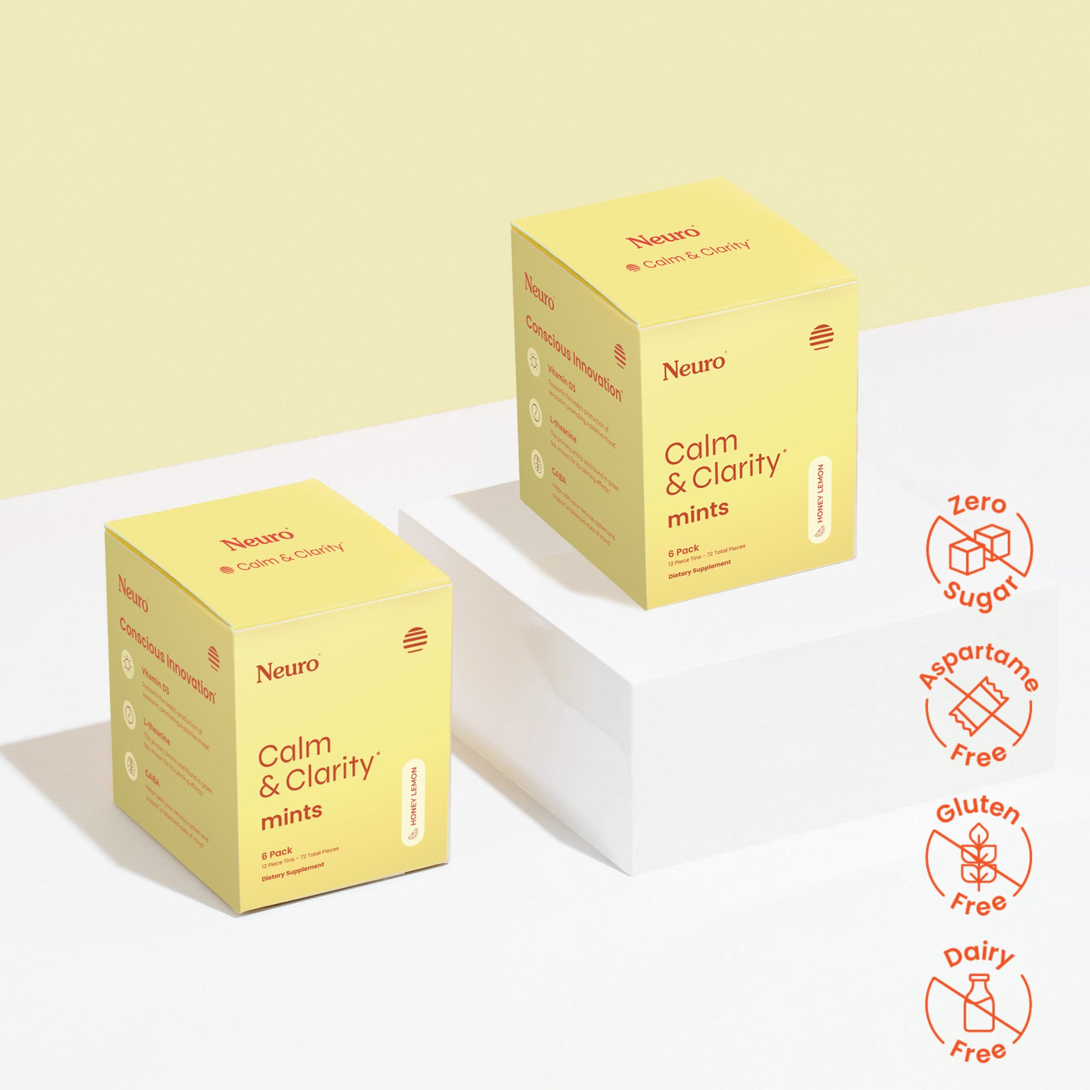Calm & Clarity™ Mints