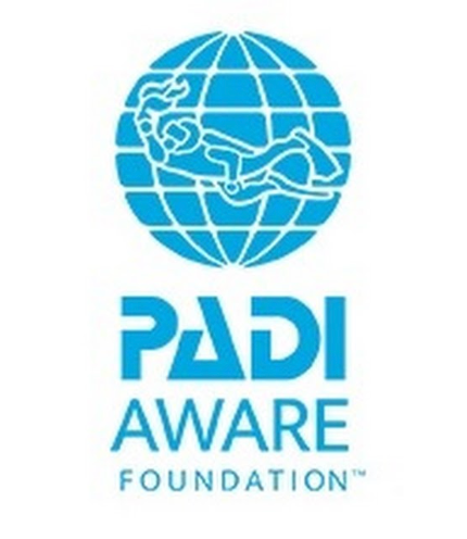 Donation to PADI AWARE Foundation