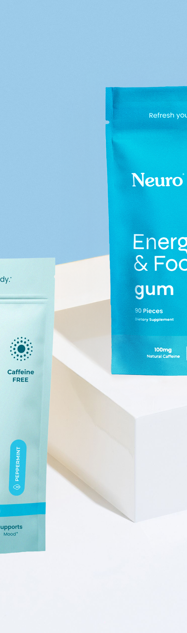Mind & Momentum Gum