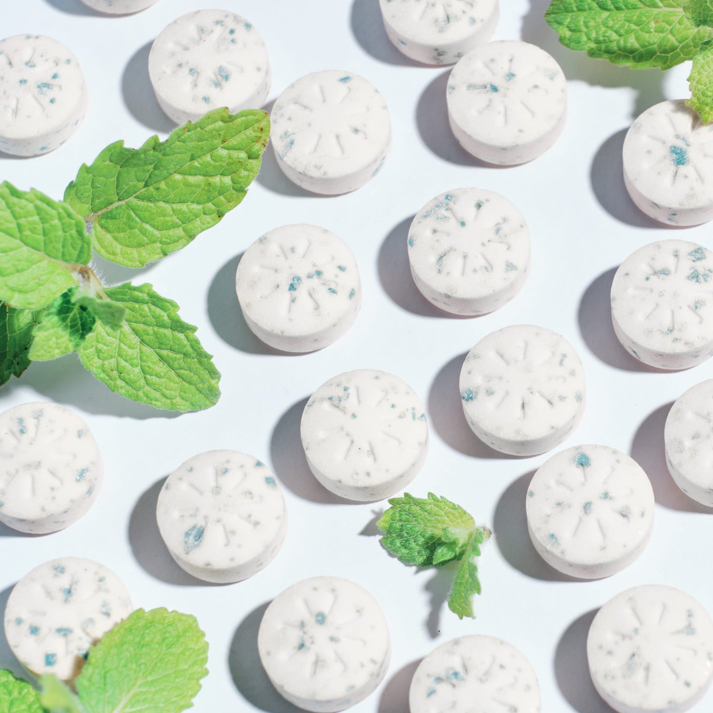 Peppermint / Bulk Bag (90 pc)