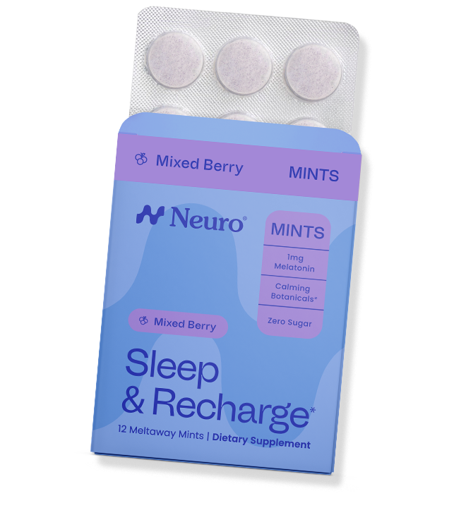 Neuro Functional Gum and Mints | Energy and Focus Neuro Functional Gum and Mints | Energy and Focus