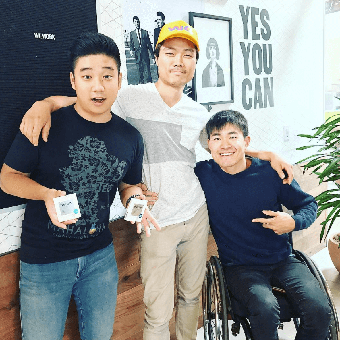 edenkai_official Neuro Gum Client