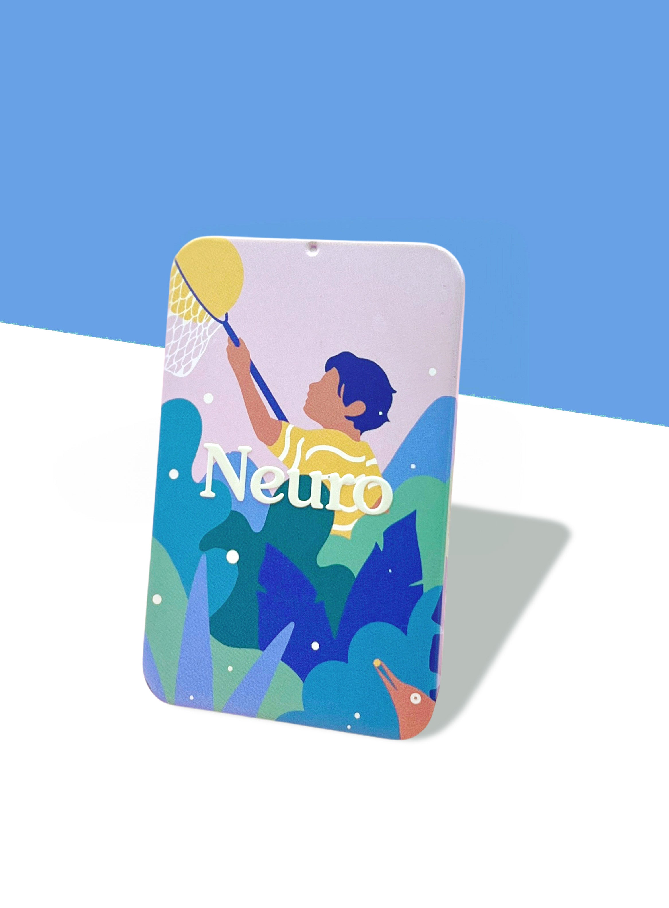 Neuro Limited Edition Tin : "The Sun Catcher"