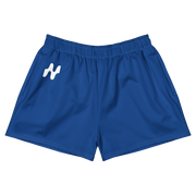 Unisex Neuro Blue Break Shorts