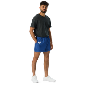 Unisex Neuro Blue Break Shorts
