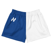 Unisex Neuro Two-Tone Varsity Shorts