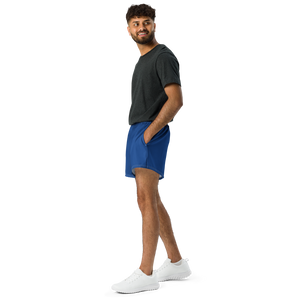 Unisex Neuro Blue Break Shorts