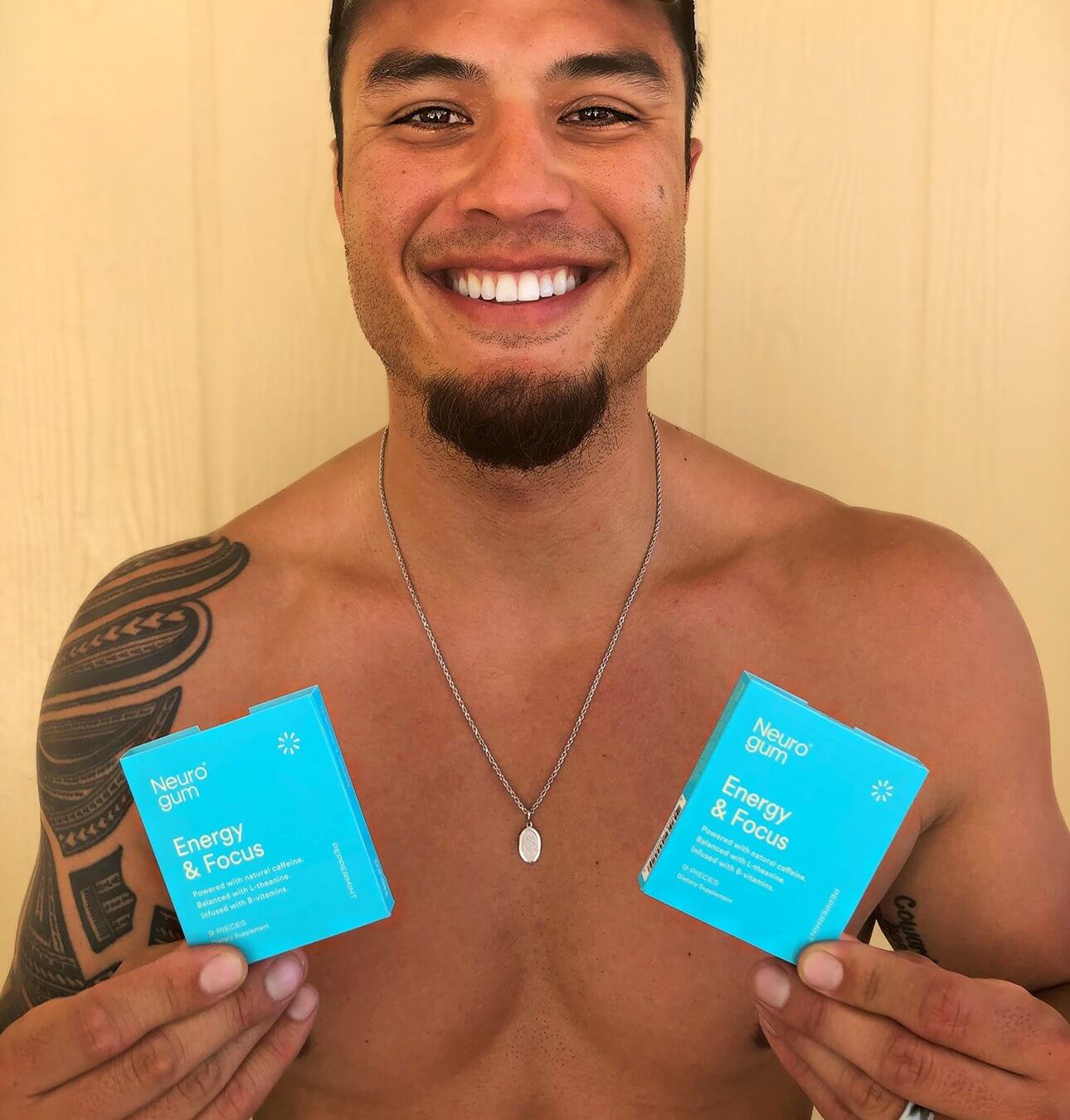 teamchrismcdonald NeuroGum Client