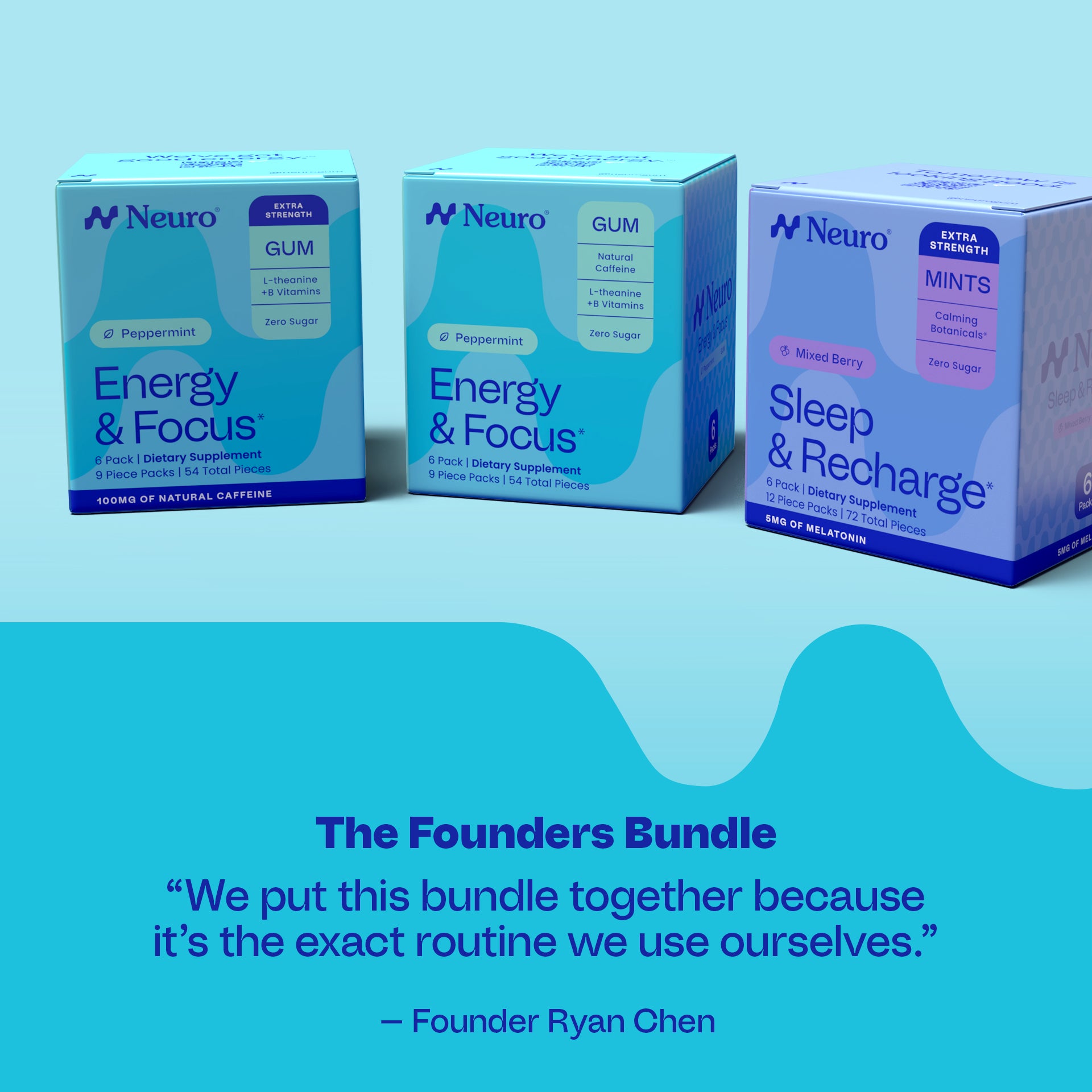 The Founders Bundle