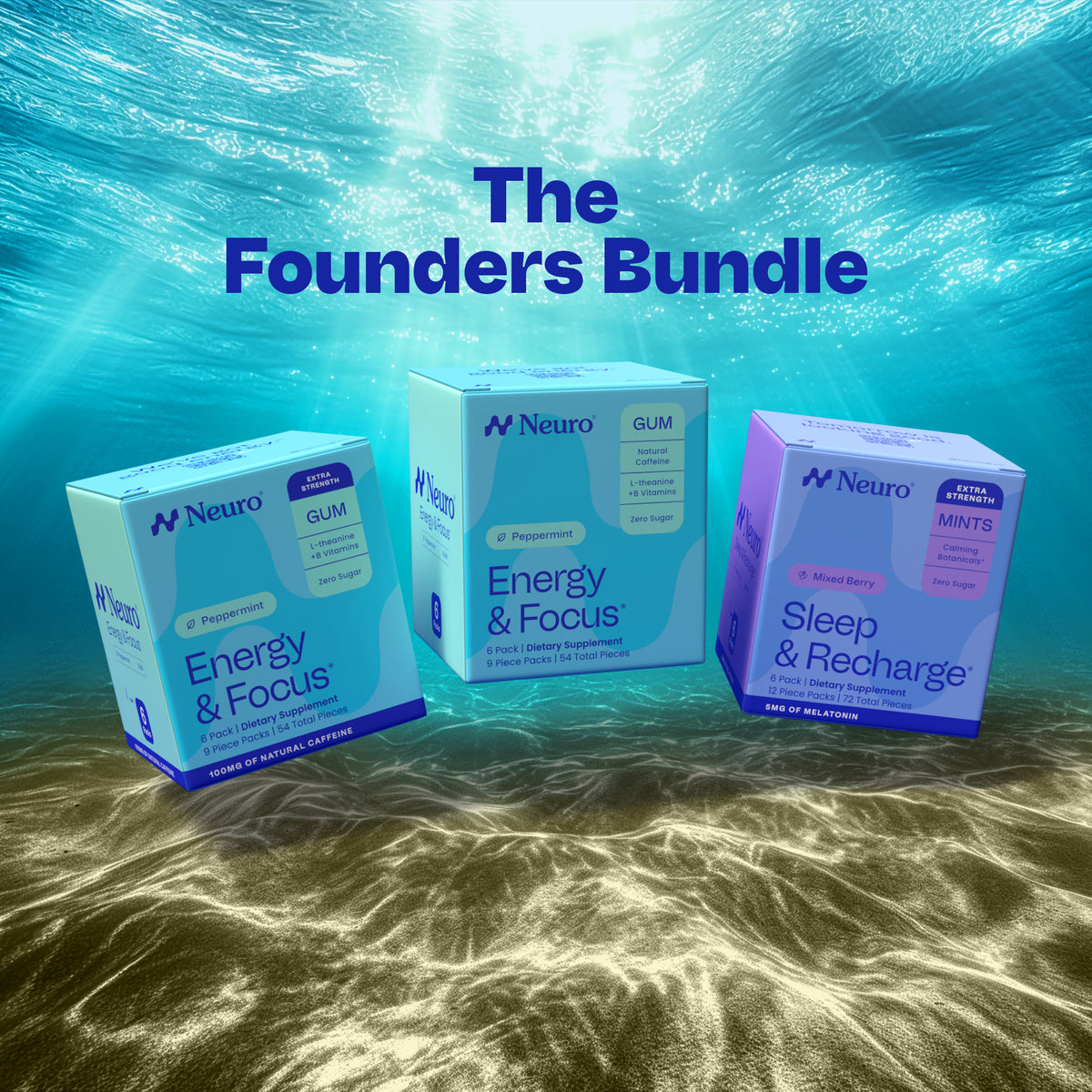 The Founders bundle