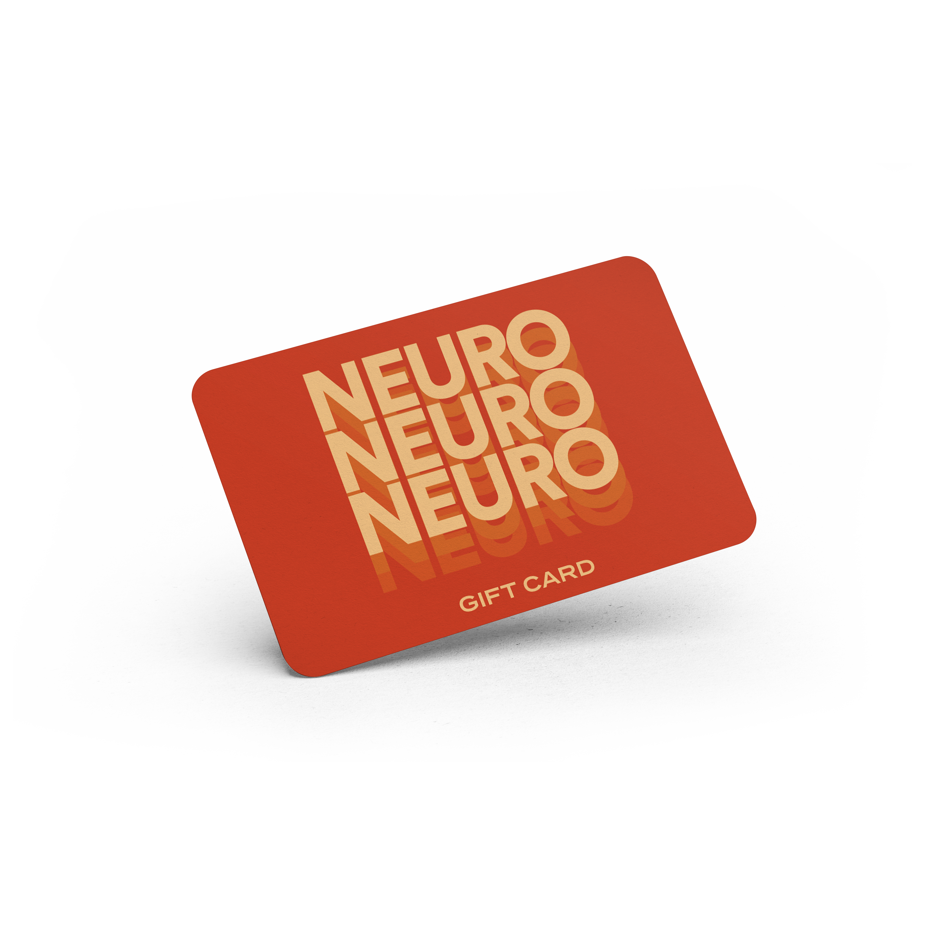 Neuro Gift Card - Neuro