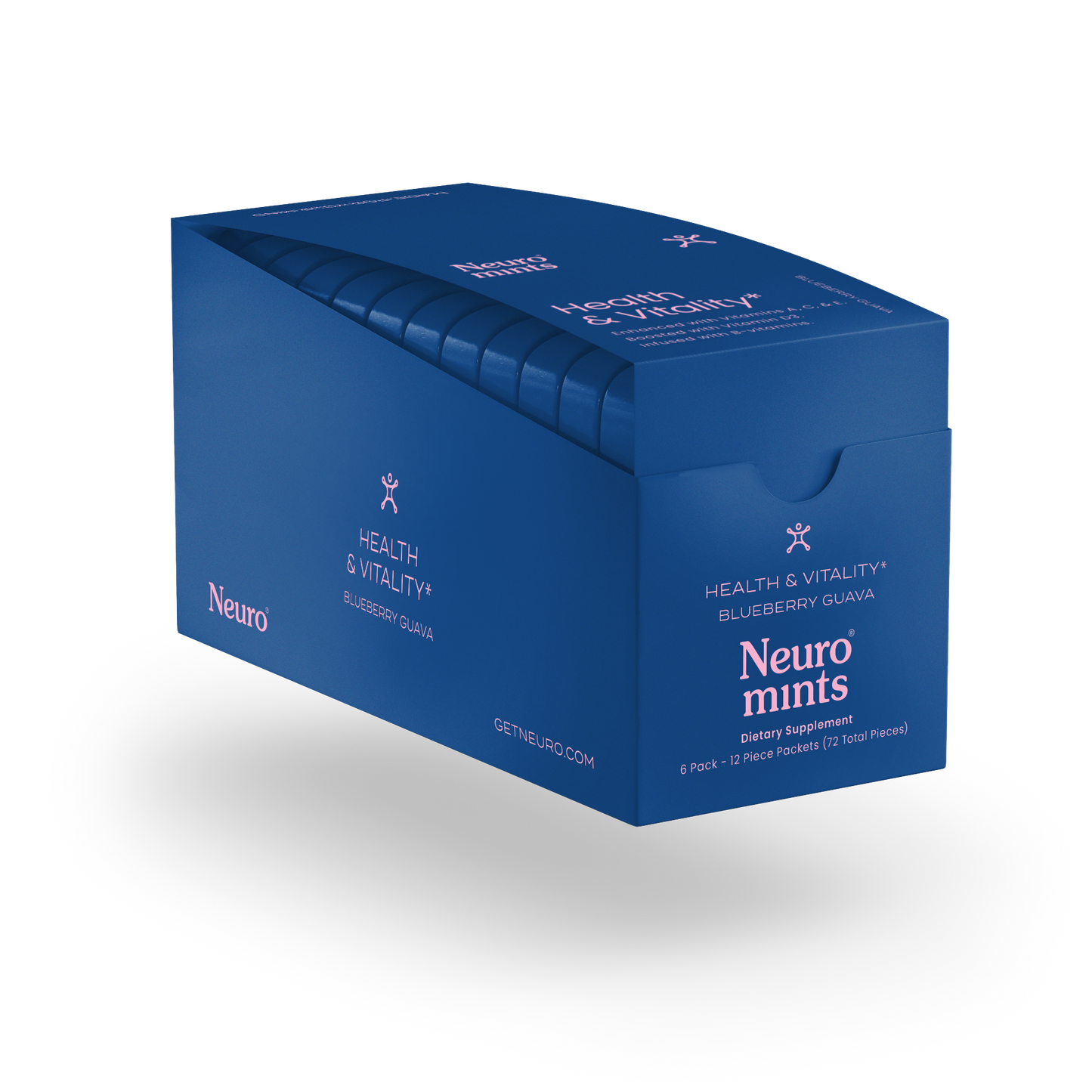 Neuro Mints | Health and Vitality - Neuro