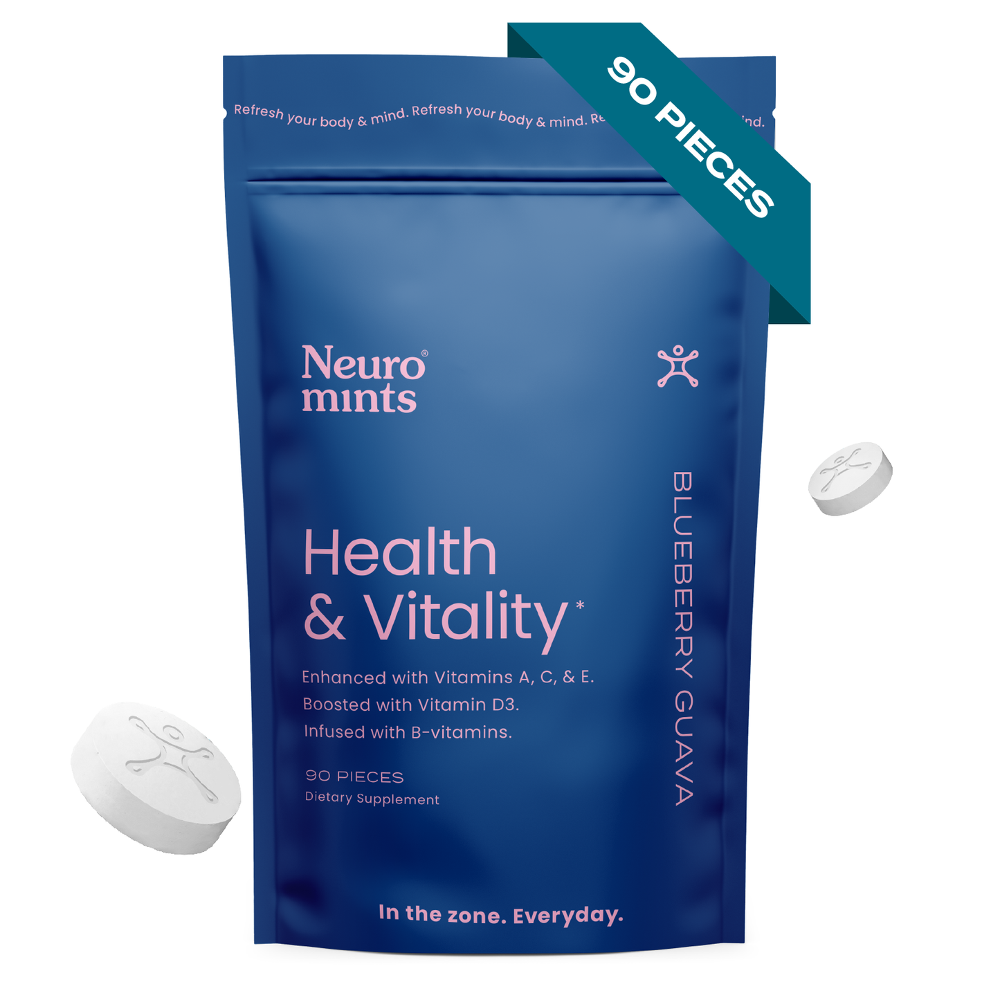 Neuro Mints | Health and Vitality